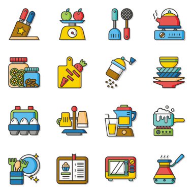 20160429 Iconset vektör