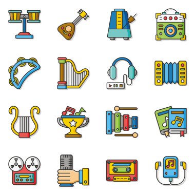 20160429 Iconset vektör