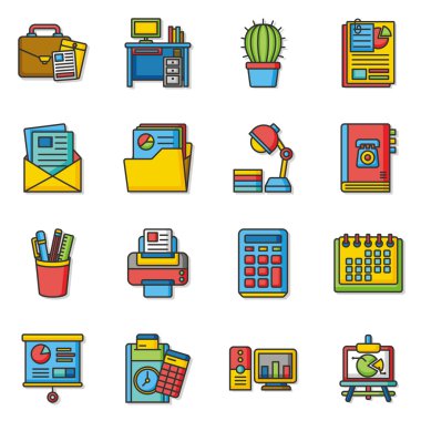 20160429 Iconset vektör