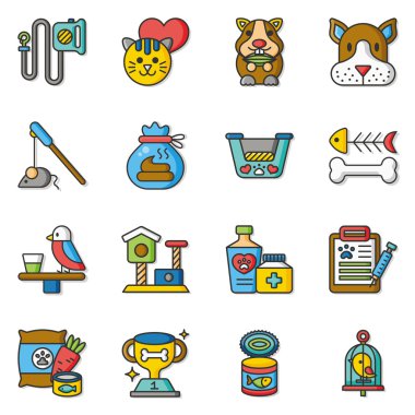 20160429 Iconset vektör