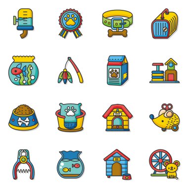 20160429 Iconset vektör