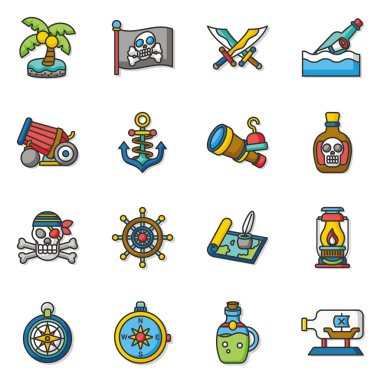 20160429 Iconset vektör