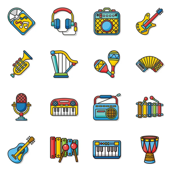 20160429 vecteur iconset — Image vectorielle