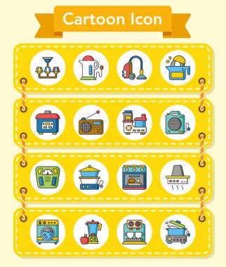 20160429 Iconset vektör