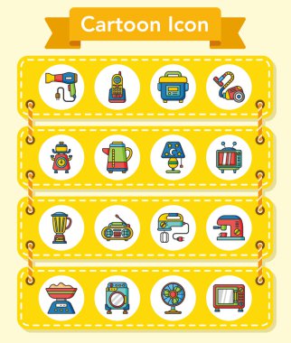 20160429 Iconset vektör