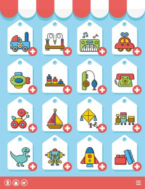 20160426 Iconset vektör