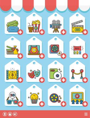 20160426 Iconset vektör