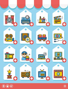 20160426 Iconset vektör