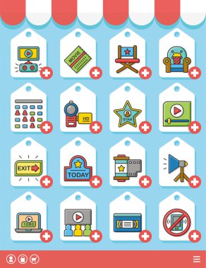 20160426 Iconset vektör