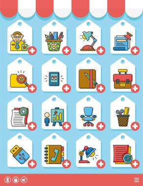 20160426 Iconset vektör