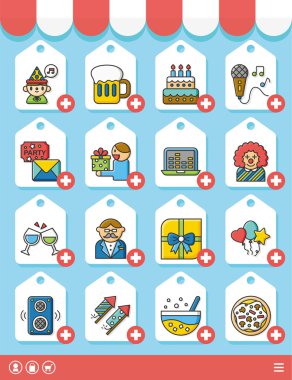 20160426 Iconset vektör