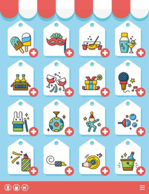 20160426 Iconset vektör