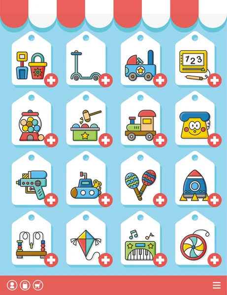 20160426 Iconset vektör