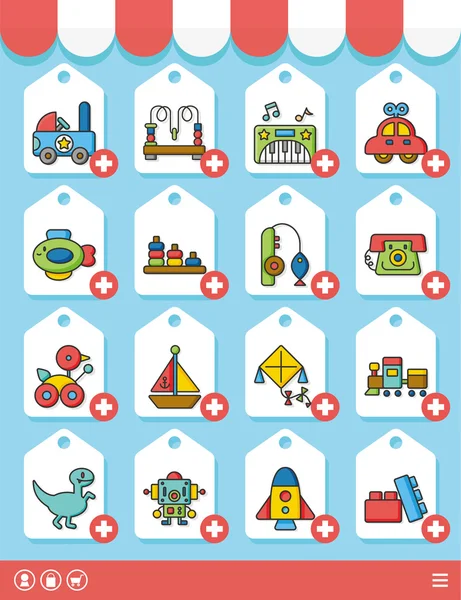 20160426 Iconset vektör