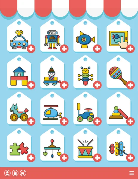 20160426 Iconset vektör