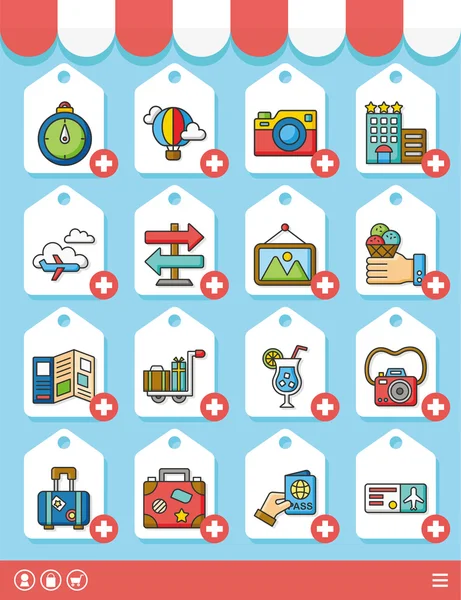 20160426 Iconset vektör