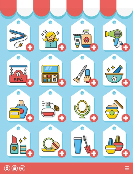 20160426 Iconset vektör