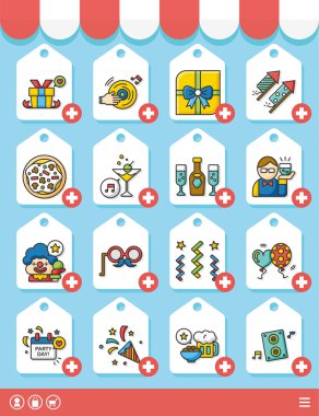 20160427 Iconset vektör