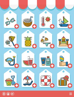 20160427 Iconset vektör