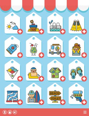 20160427 Iconset vektör