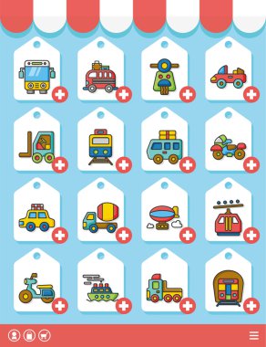 20160427 Iconset vektör