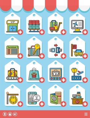 20160427 Iconset vektör