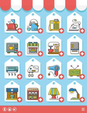 20160427 Iconset vektör