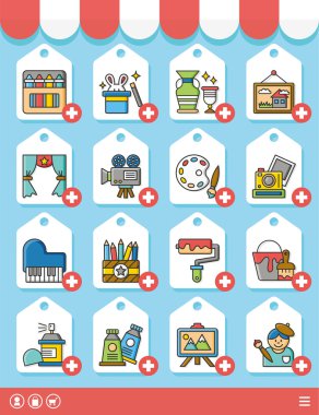 20160427 Iconset vektör