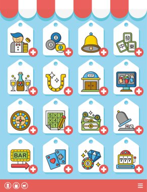 20160427 Iconset vektör