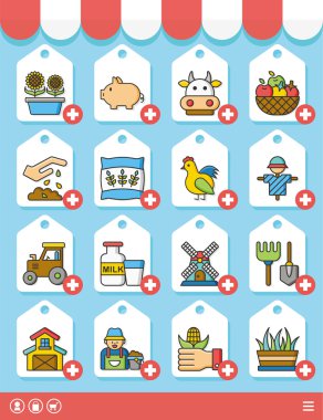 20160428 Iconset vektör