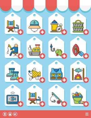 20160428 Iconset vektör