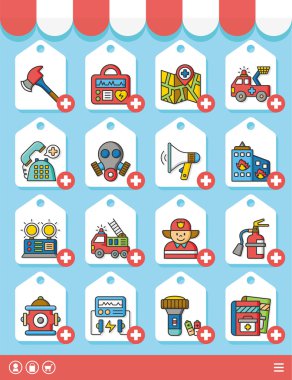 20160428 Iconset vektör