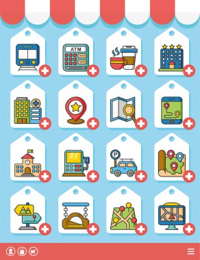 20160428 Iconset vektör