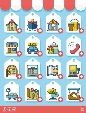 20160428 Iconset vektör