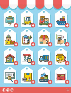 20160428 Iconset vektör