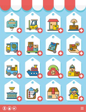 20160428 Iconset vektör