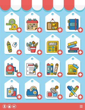 20160428 Iconset vektör