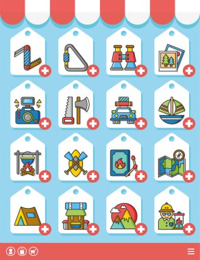 20160428 Iconset vektör