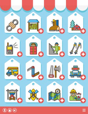 20160428 Iconset vektör