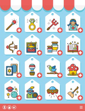 20160429 Iconset vektör