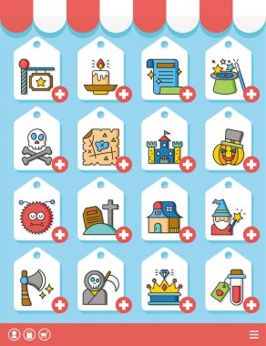 20160429 Iconset vektör