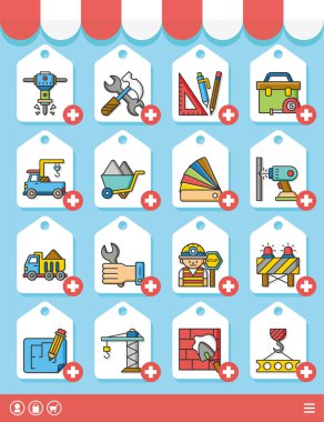 20160429 Iconset vektör