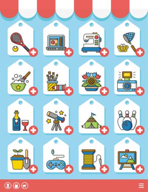 20160429 Iconset vektör