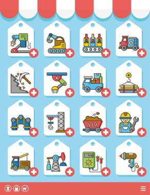 20160429 Iconset vektör