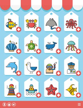 20160429 Iconset vektör