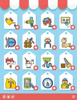 20160429 Iconset vektör