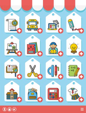 20160429 Iconset vektör