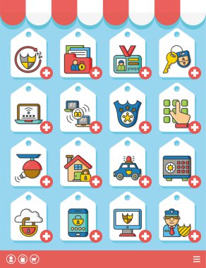 20160429 Iconset vektör