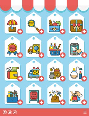 20160429 Iconset vektör