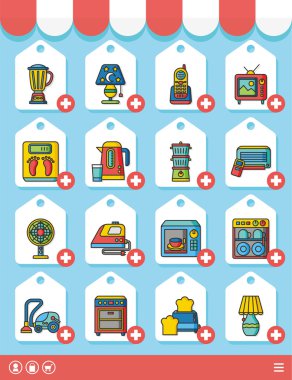 20160429 Iconset vektör